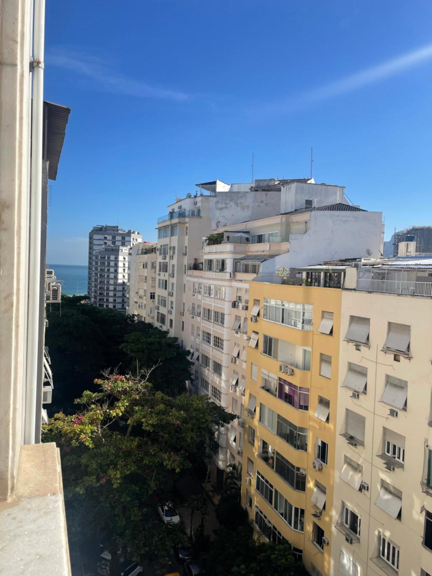 Appartement Joia Escondida Com Vista Para O Mar Em Ipanema