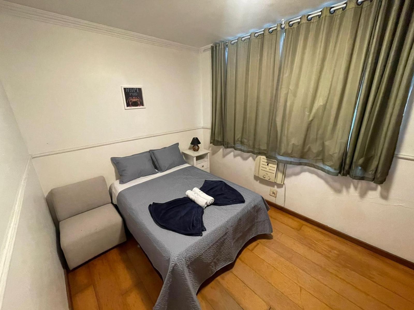 Appartement Joia Escondida Com Vista Para O Mar Em Ipanema