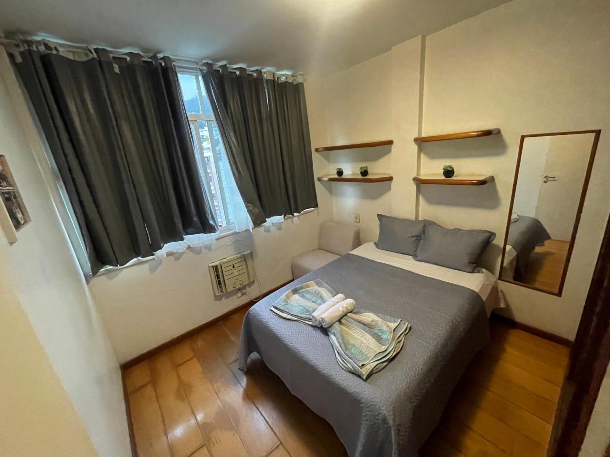 Appartement Joia Escondida Com Vista Para O Mar Em Ipanema *