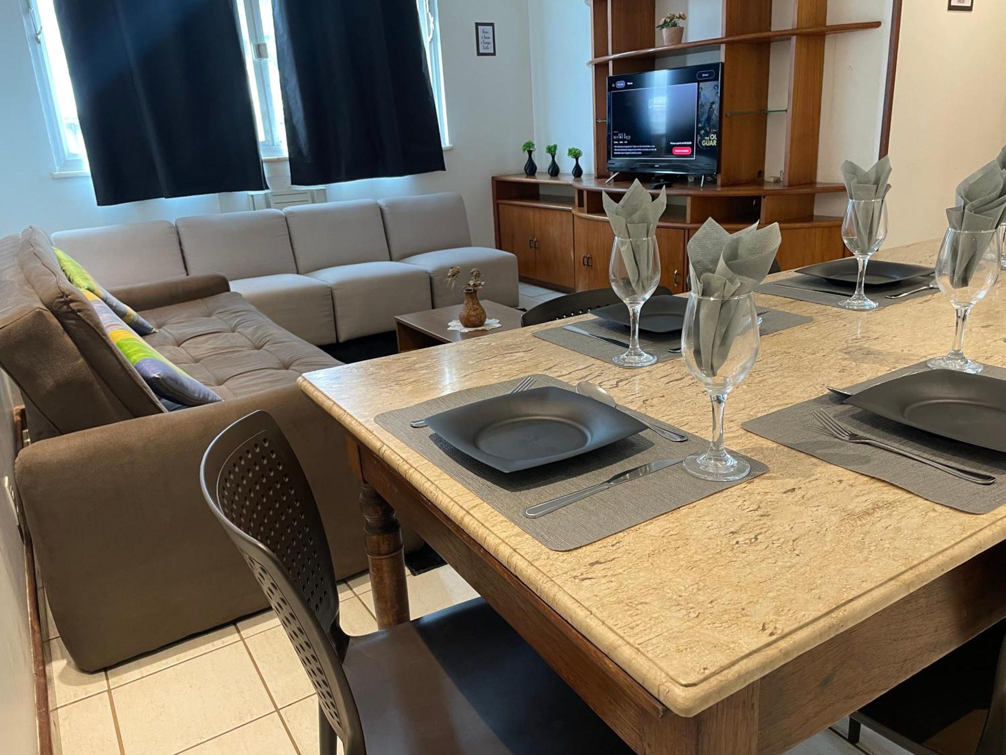 Joia Escondida Com Vista Para O Mar Em Ipanema Appartement Rio de Janeiro